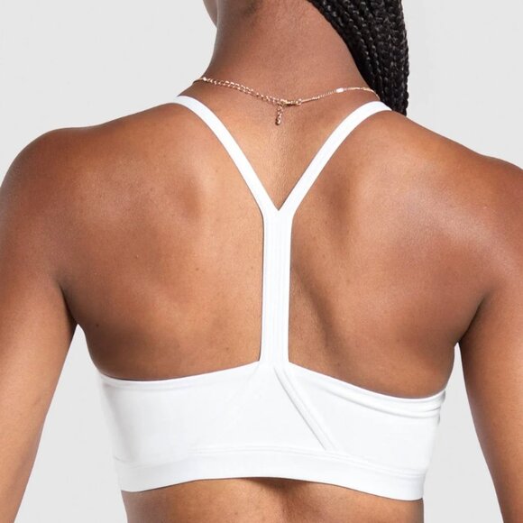 V Neck Sports Bra - Picture 3 of 3